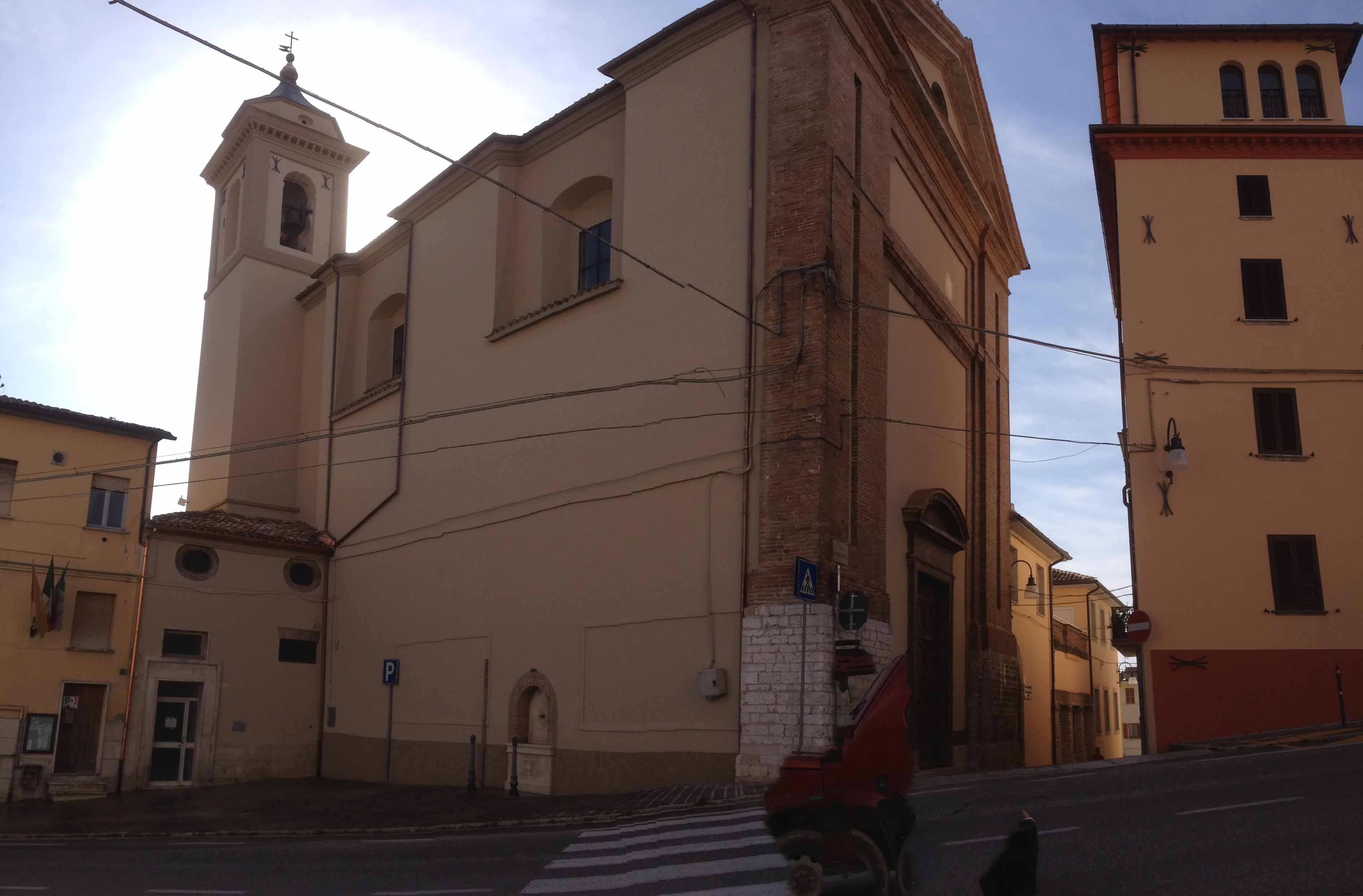 SANT' AGOSTINO