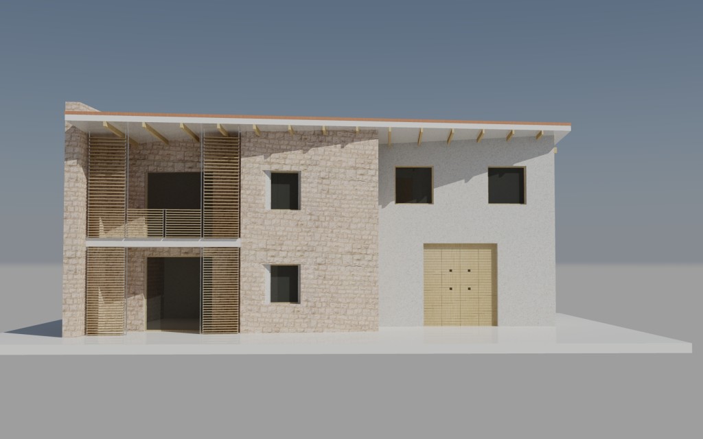 ABIAZIONE IN LOC. SELLANO