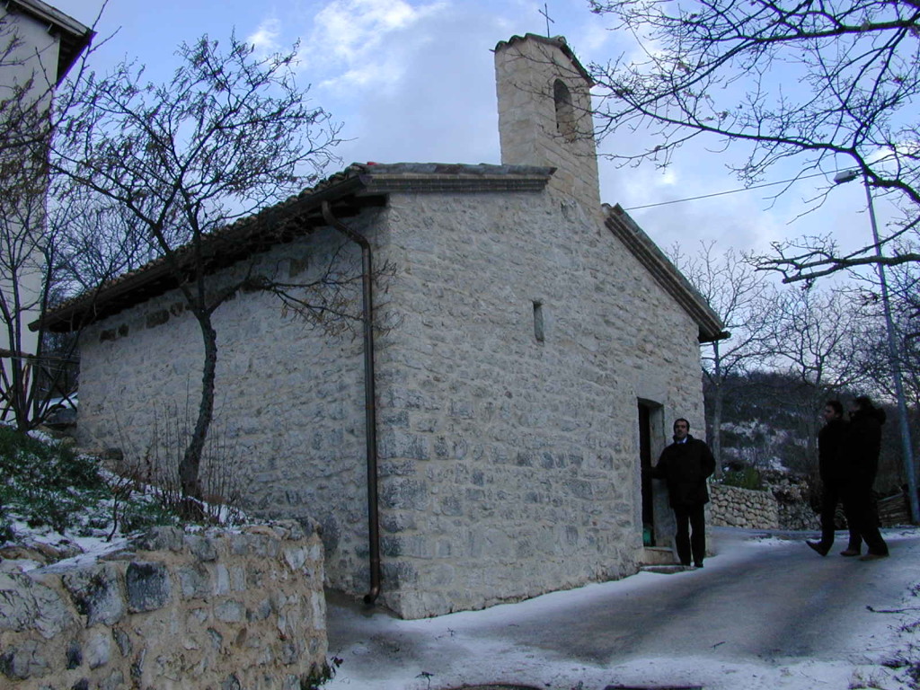 SAN SEBASTIANO