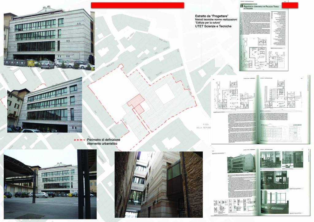 BIBLIOTECA FOLIGNO
