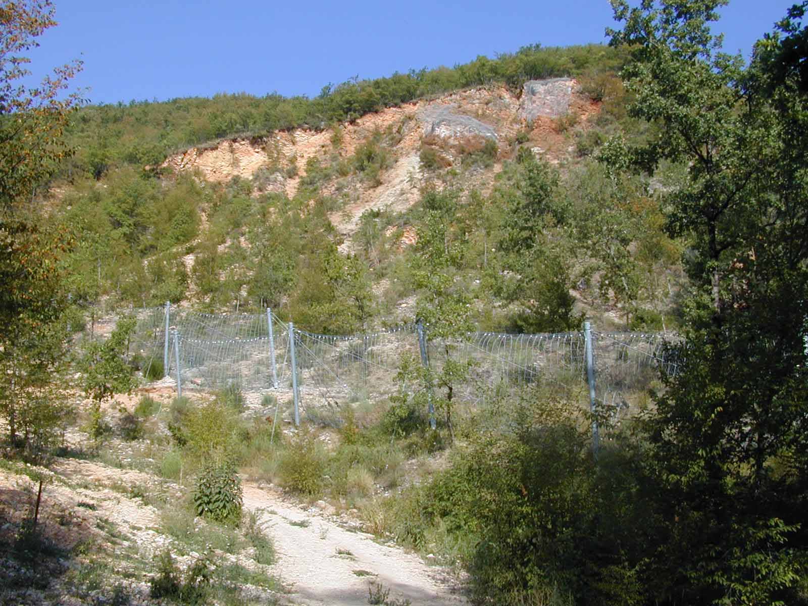 COLLAUDO TERRENI POSTIGNANO