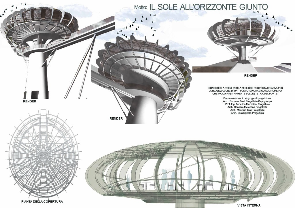 IL SOLE ALL’ORIZZONTE GIUNTO