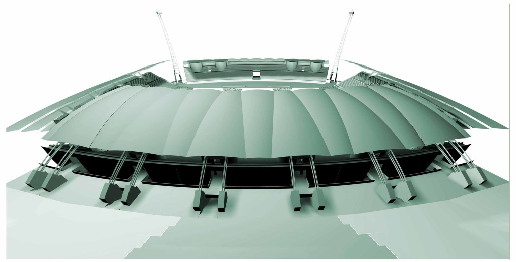 STADIO IN LOCALITA’ BORGO VECCHIO